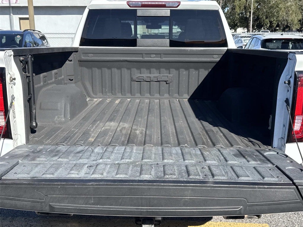 2022 GMC Sierra 1500 Limited AT4