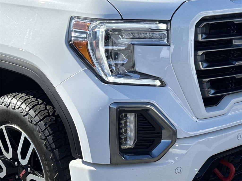 2022 GMC Sierra 1500 Limited AT4
