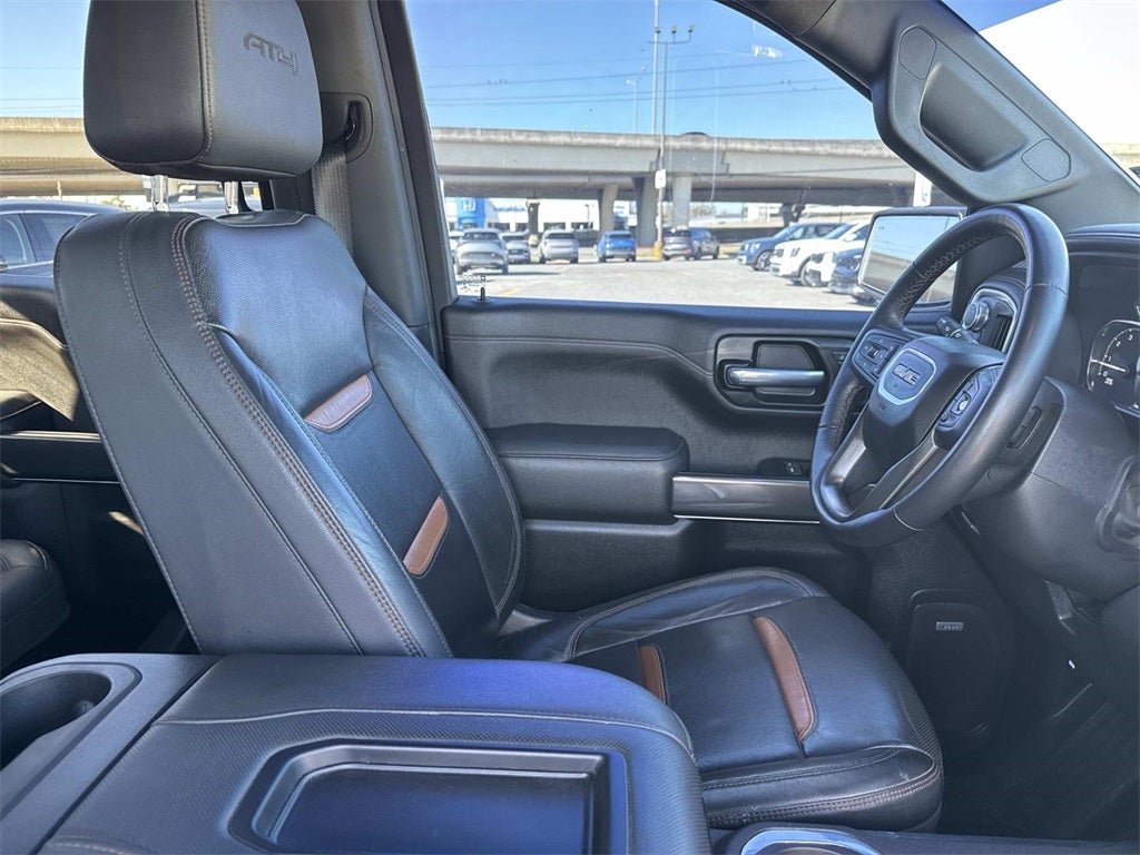 2022 GMC Sierra 1500 Limited AT4