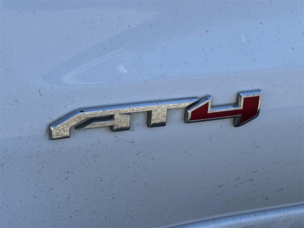 2022 GMC Sierra 1500 Limited AT4