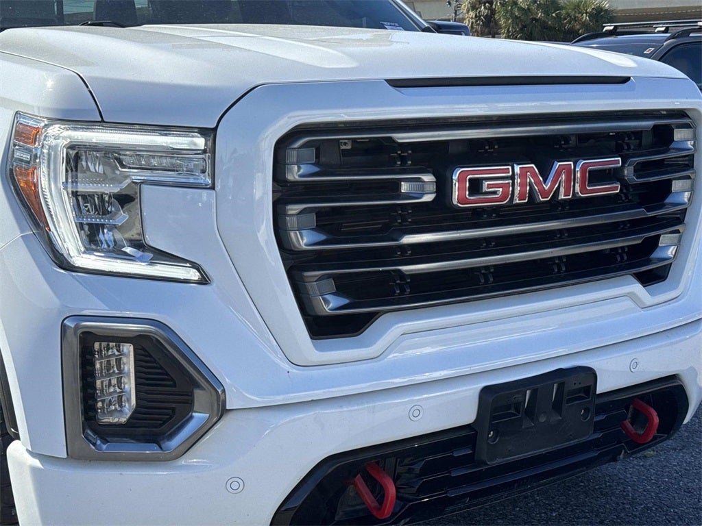 2022 GMC Sierra 1500 Limited AT4