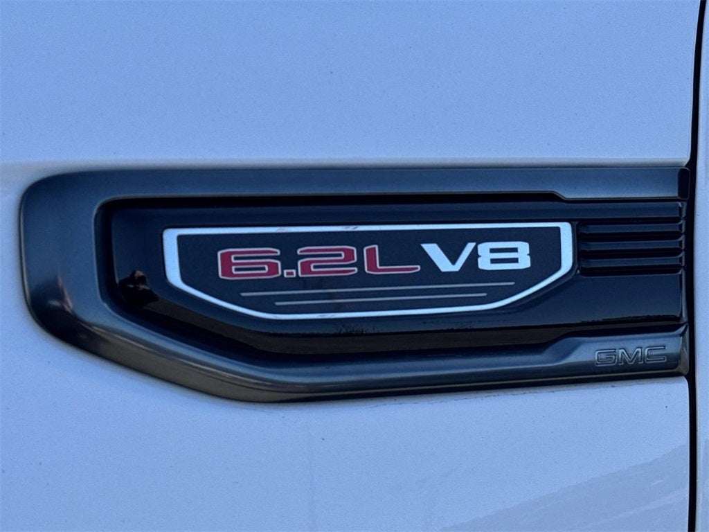 2022 GMC Sierra 1500 Limited AT4