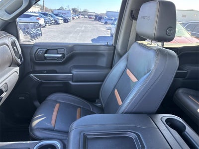 2022 GMC Sierra 1500 Limited AT4