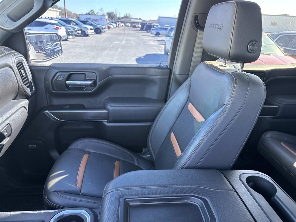 2022 GMC Sierra 1500 Limited AT4