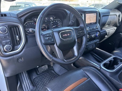 2022 GMC Sierra 1500 Limited AT4