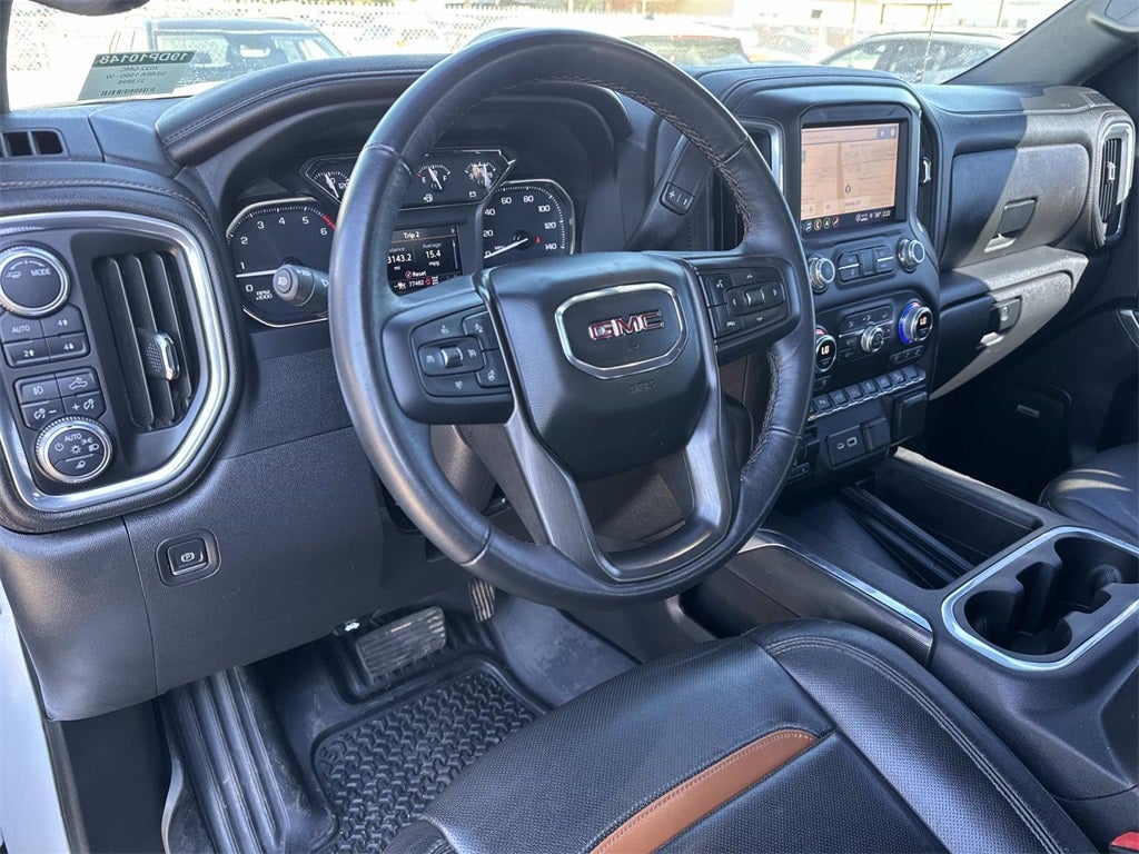 2022 GMC Sierra 1500 Limited AT4