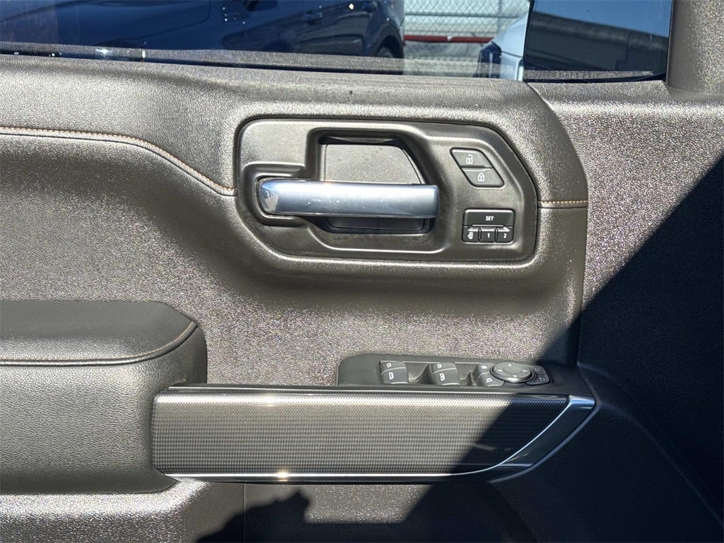 2022 GMC Sierra 1500 Limited AT4