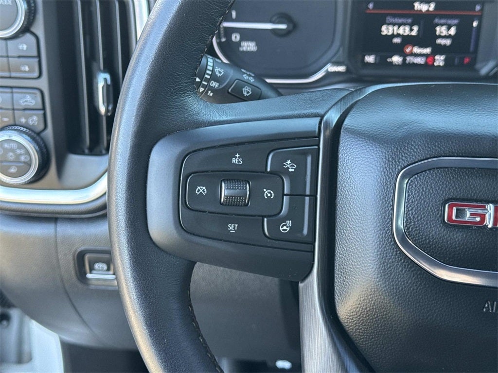 2022 GMC Sierra 1500 Limited AT4