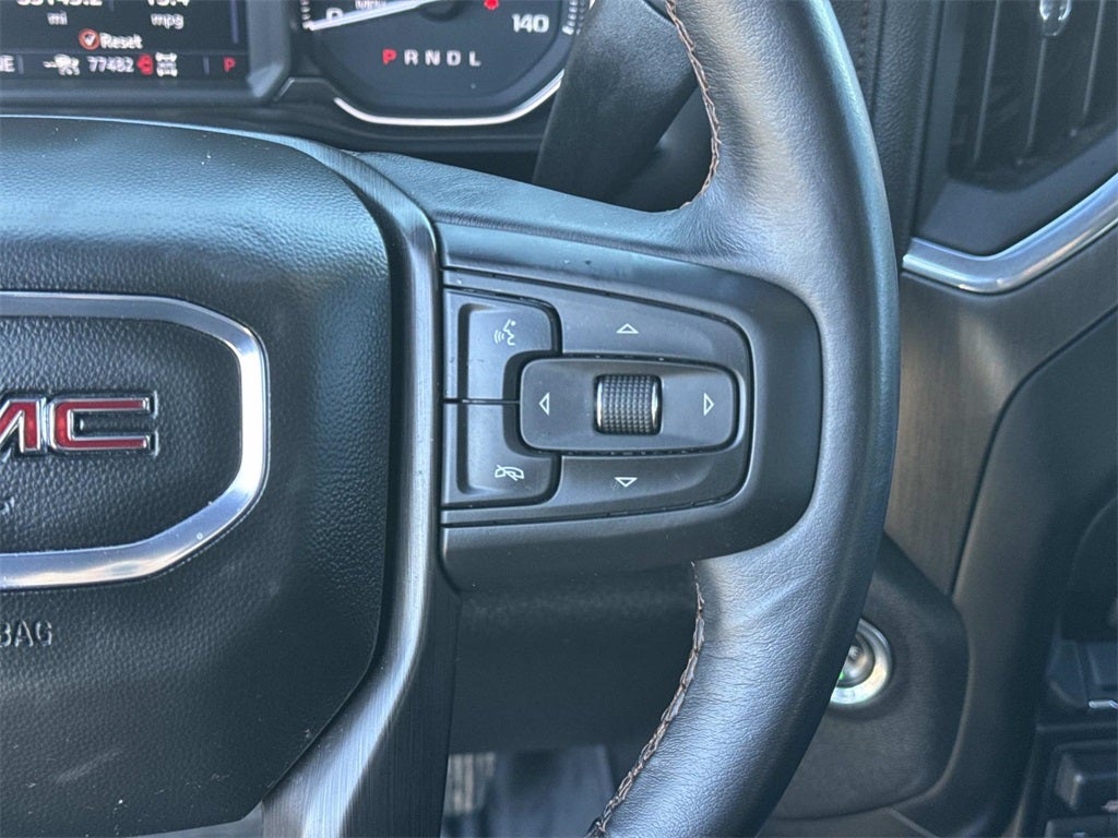 2022 GMC Sierra 1500 Limited AT4