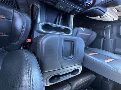 2022 GMC Sierra 1500 Limited AT4