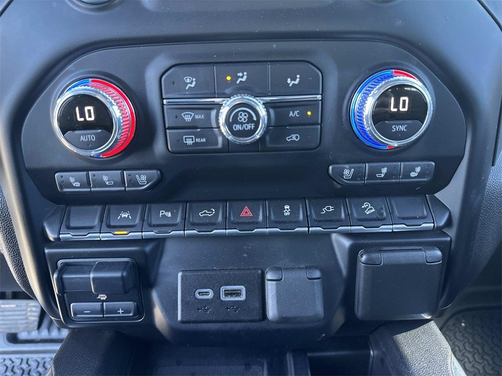 2022 GMC Sierra 1500 Limited AT4