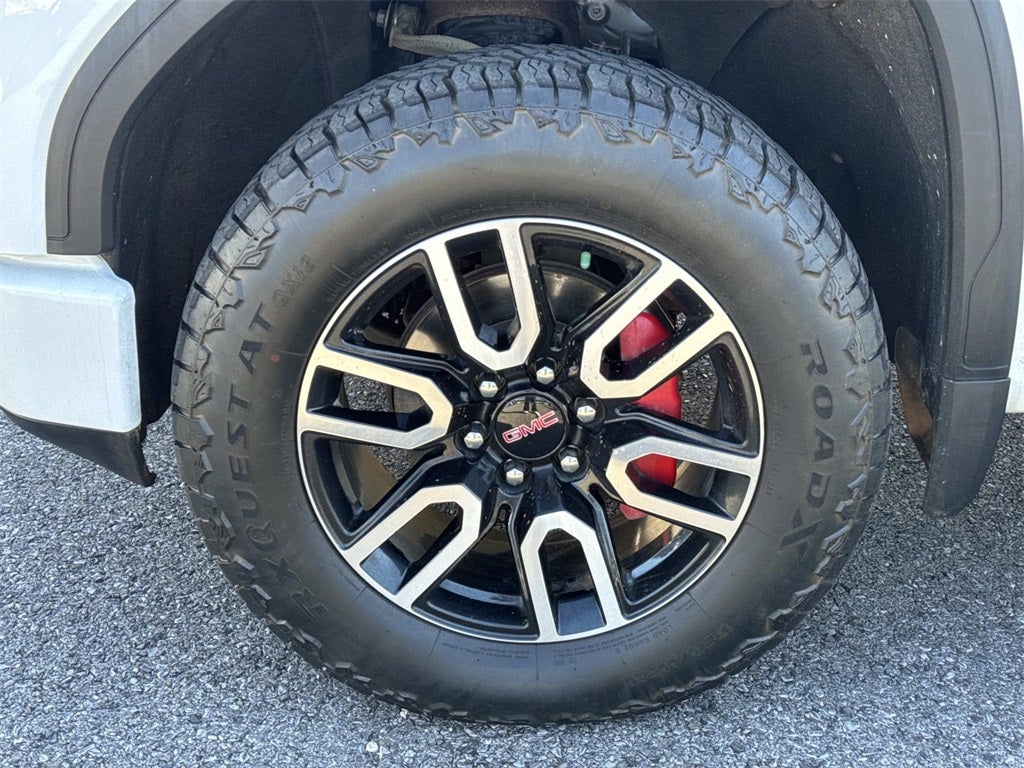 2022 GMC Sierra 1500 Limited AT4