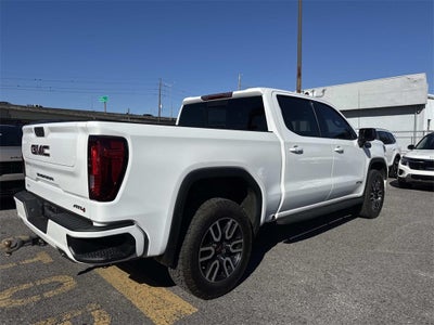 2022 GMC Sierra 1500 Limited AT4