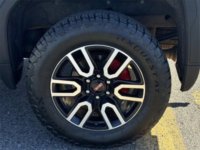 2022 GMC Sierra 1500 Limited AT4