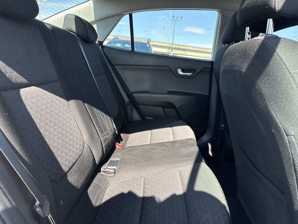 2019 Kia Rio S