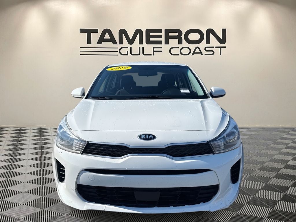 2019 Kia Rio S