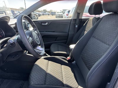 2019 Kia Rio S