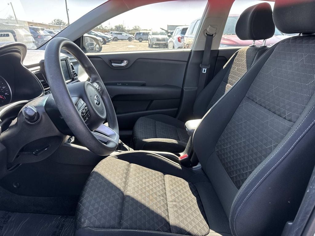 2019 Kia Rio S