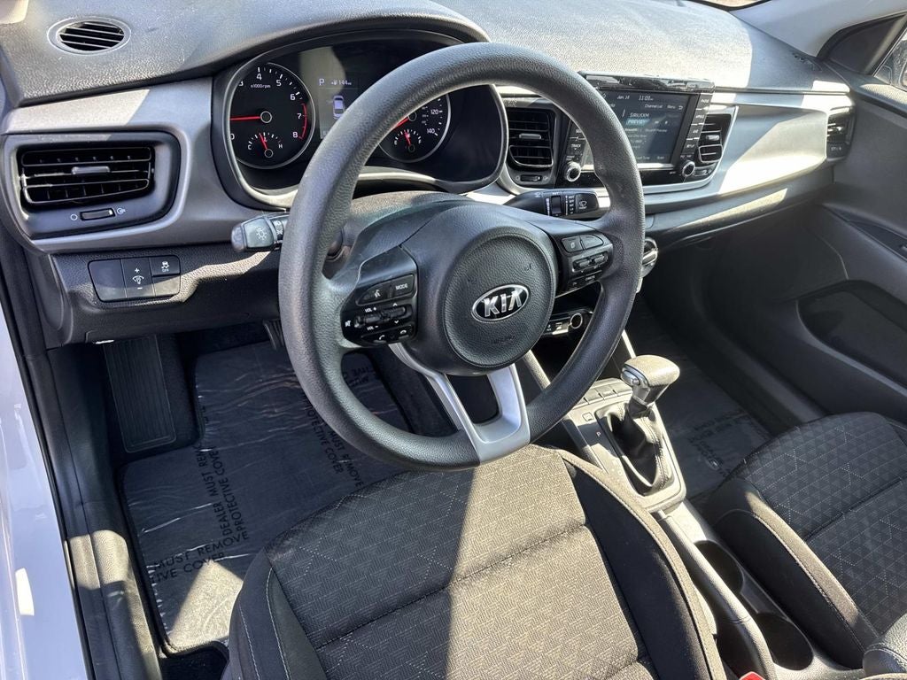 2019 Kia Rio S