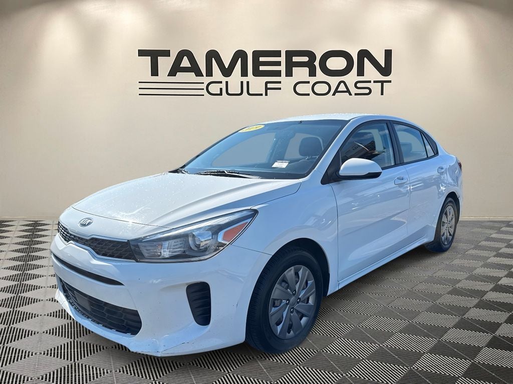 2019 Kia Rio S