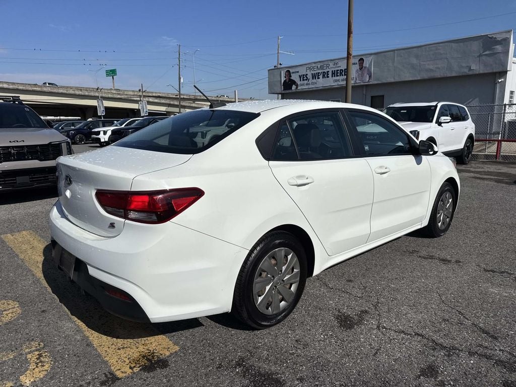 2019 Kia Rio S