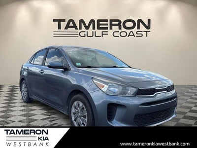 2019 Kia Rio S