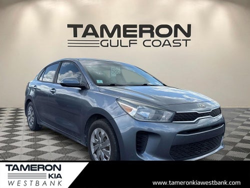 2019 Kia Rio S