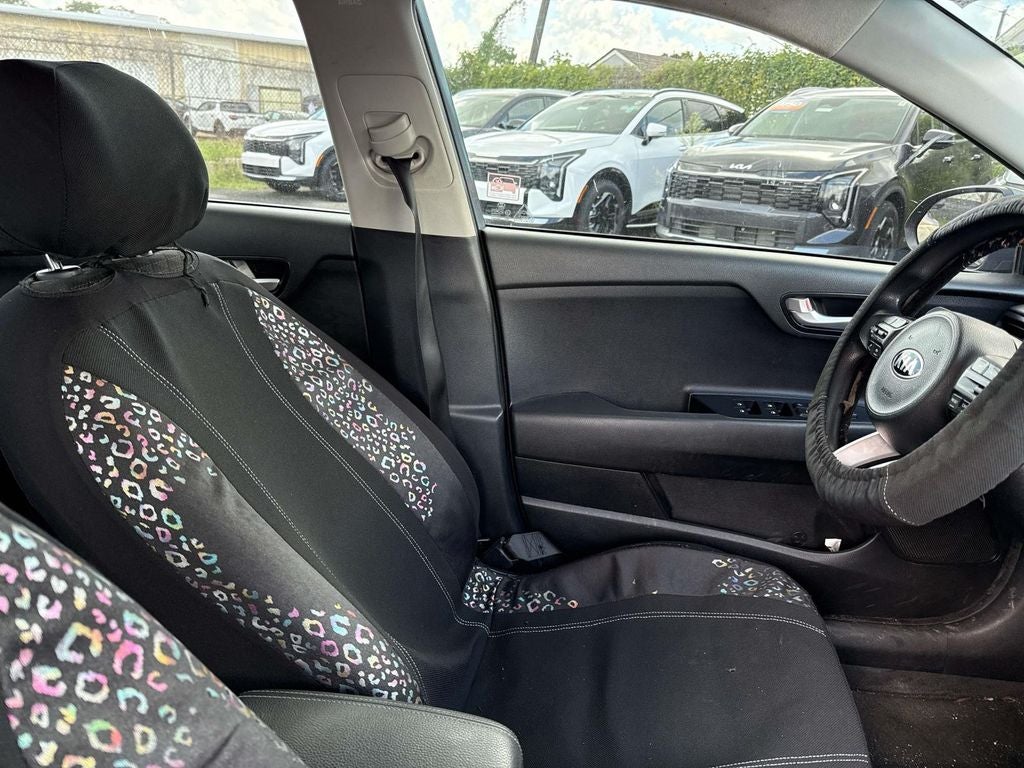 2019 Kia Rio S