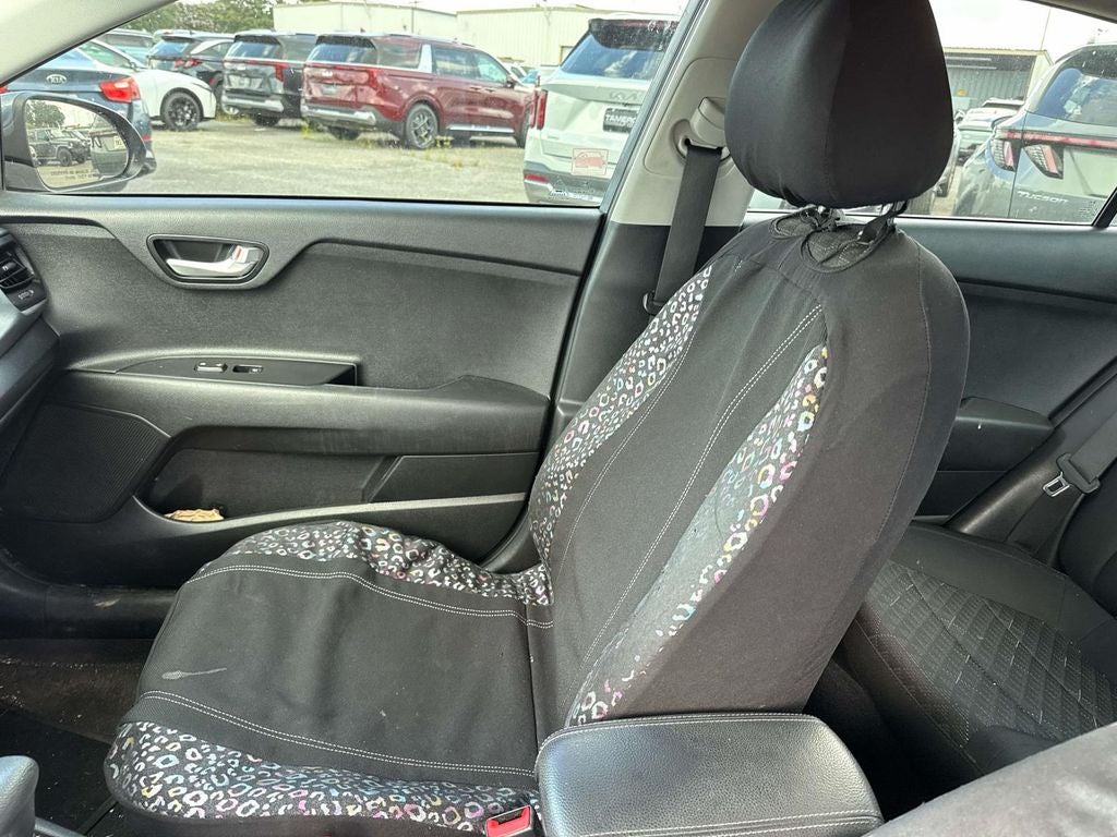 2019 Kia Rio S