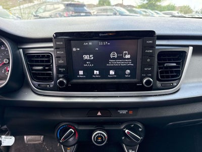2019 Kia Rio S