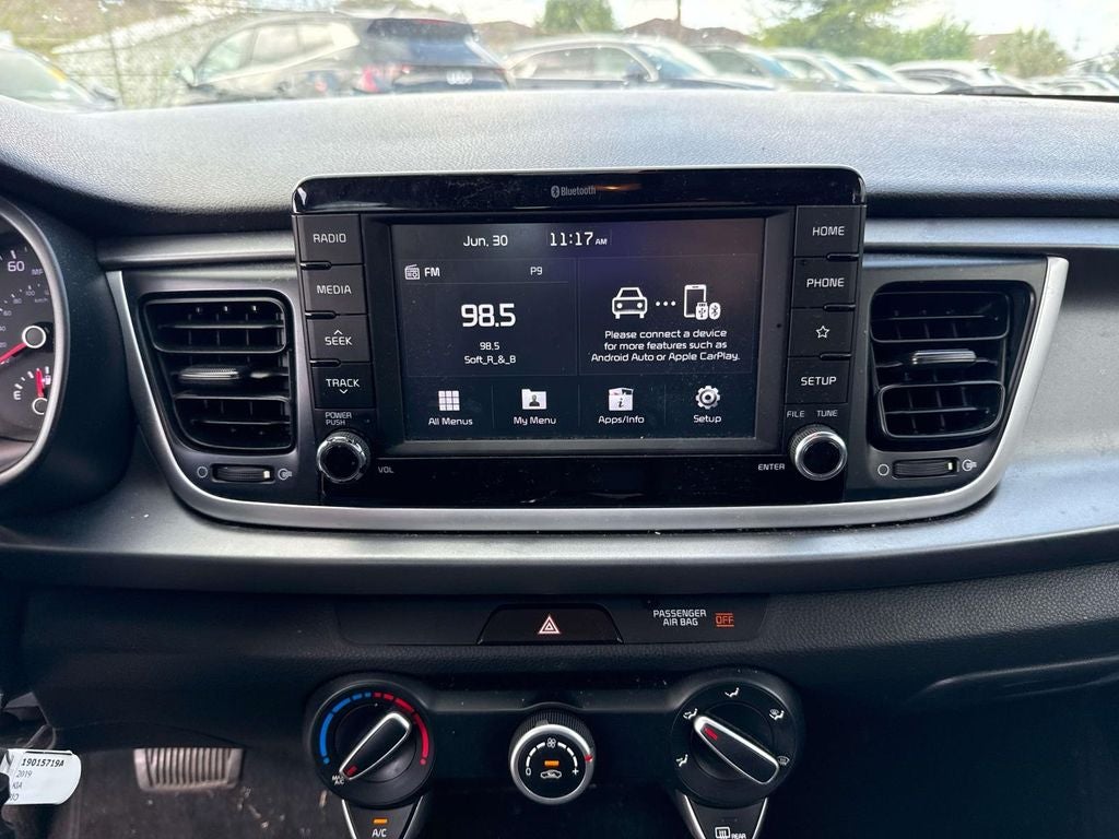 2019 Kia Rio S