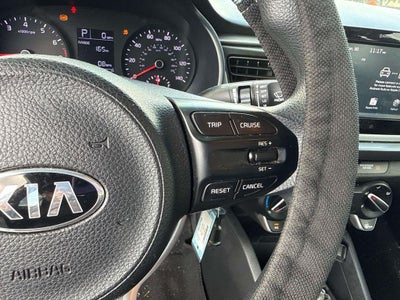 2019 Kia Rio S
