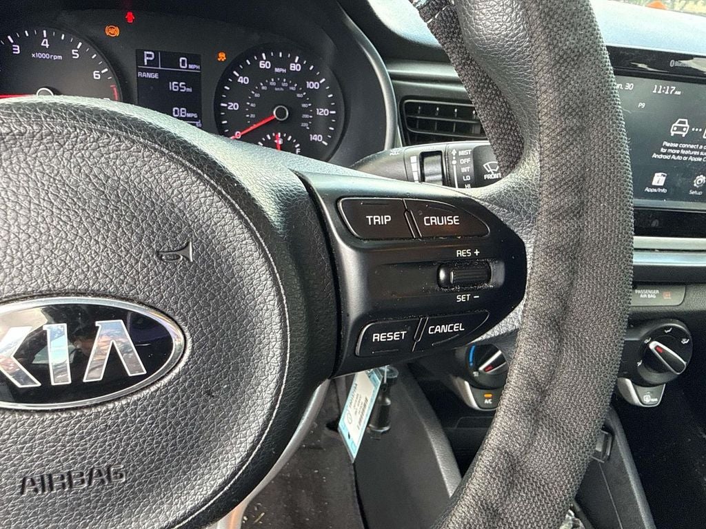 2019 Kia Rio S