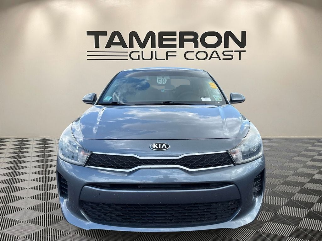 2019 Kia Rio S