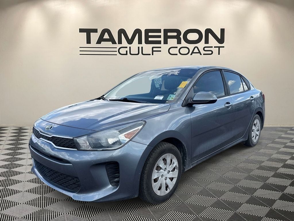 2019 Kia Rio S