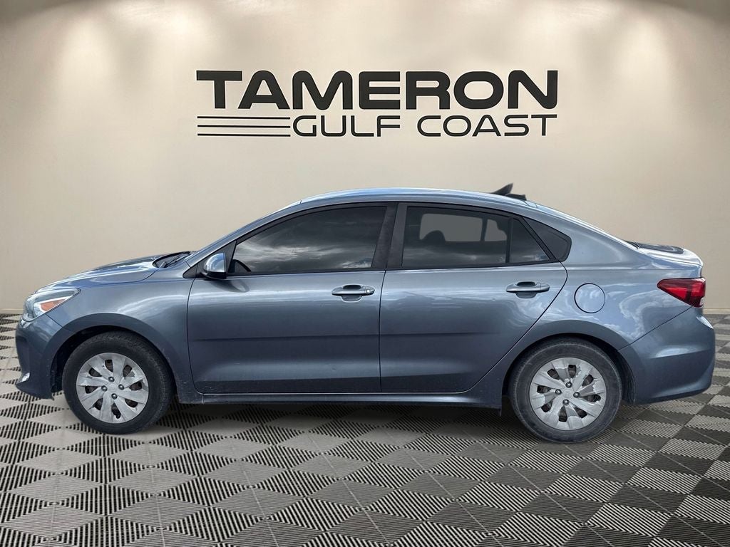 2019 Kia Rio S