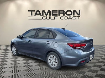 2019 Kia Rio S