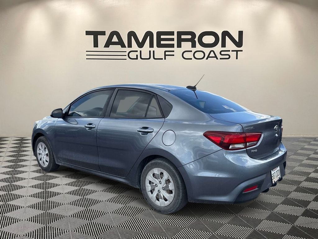 2019 Kia Rio S