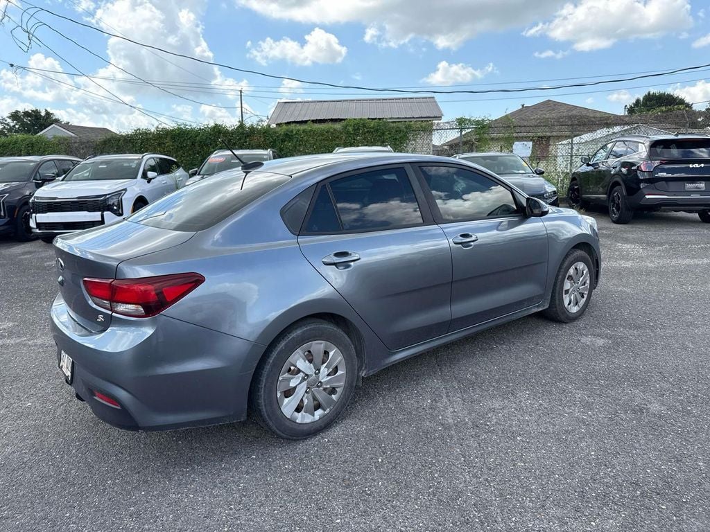 2019 Kia Rio S