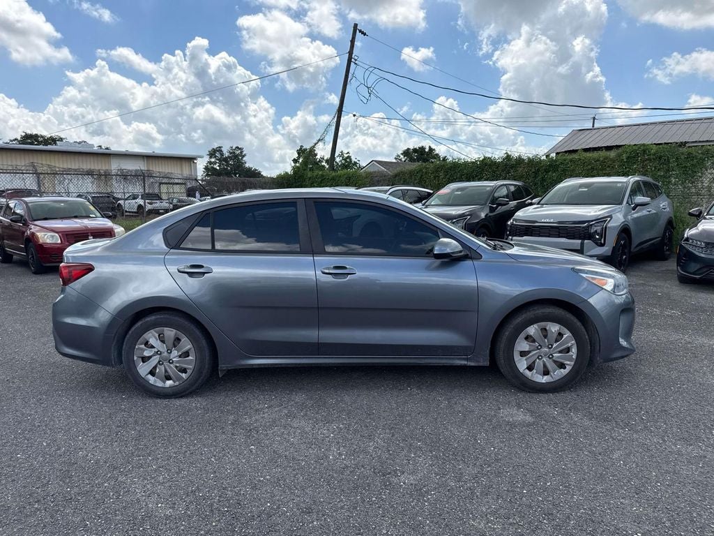 2019 Kia Rio S