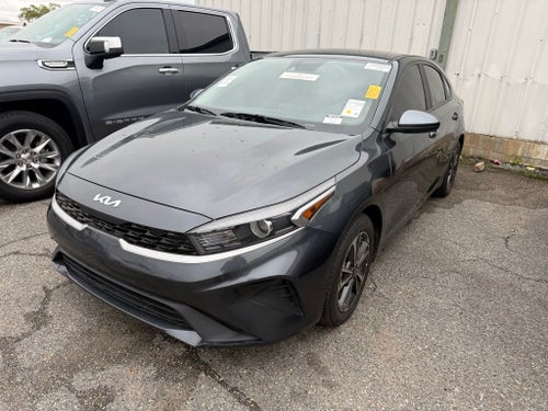 2022 Kia Forte LXS