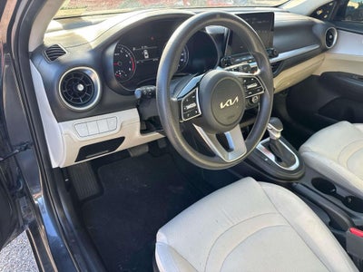 2022 Kia Forte LXS