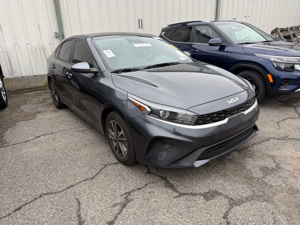 2022 Kia Forte LXS