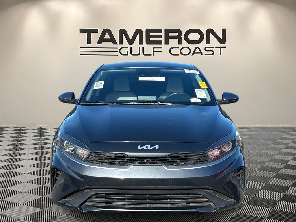 2022 Kia Forte LXS