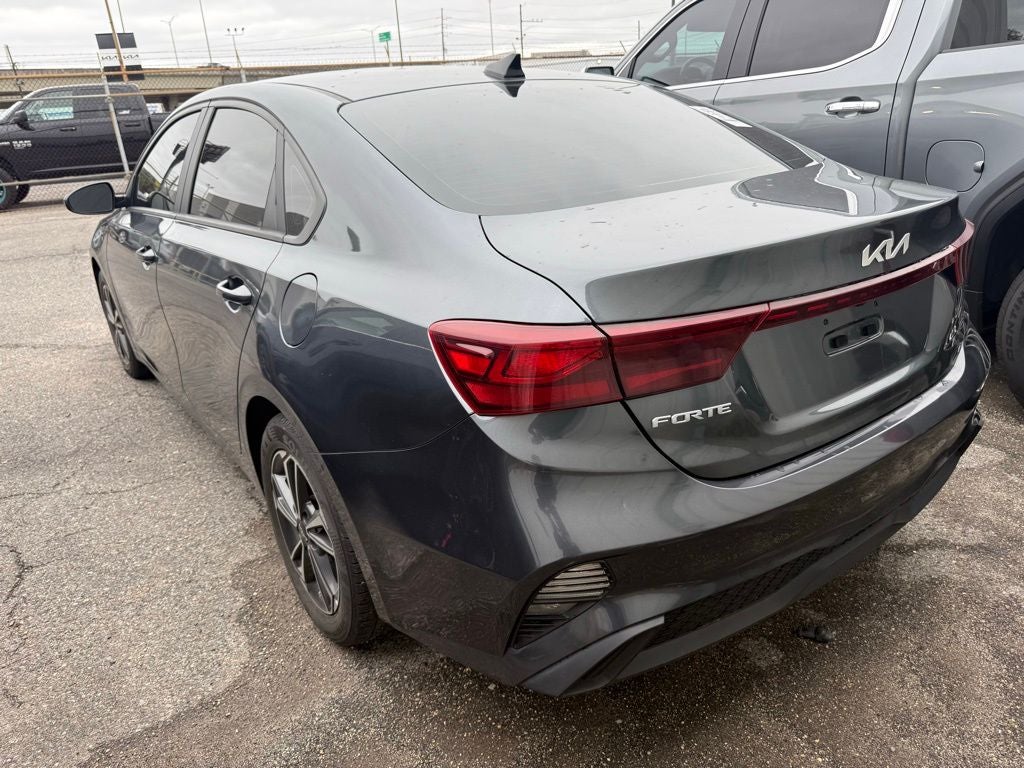 2022 Kia Forte LXS