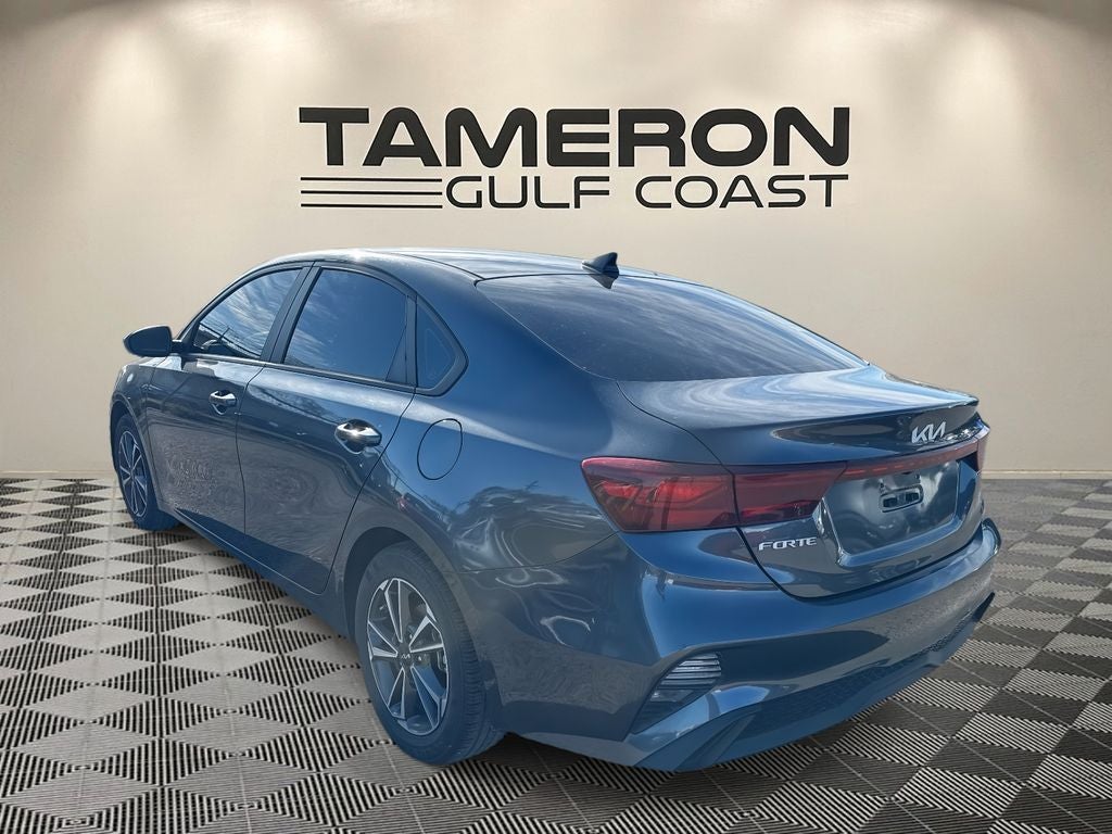 2022 Kia Forte LXS