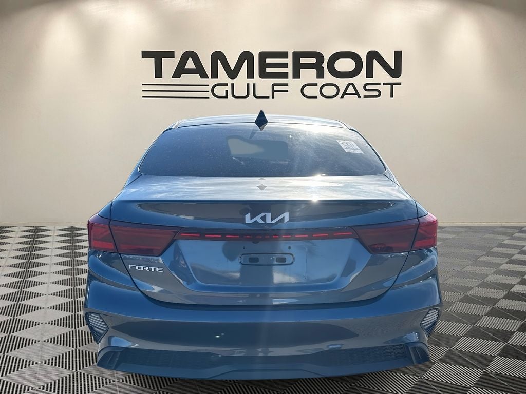 2022 Kia Forte LXS