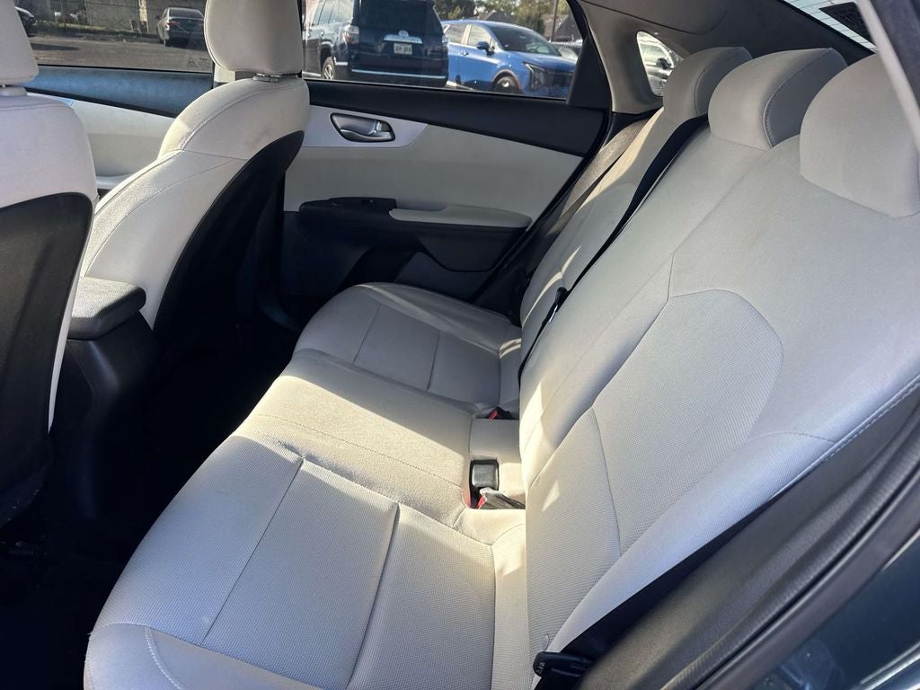 2022 Kia Forte LXS