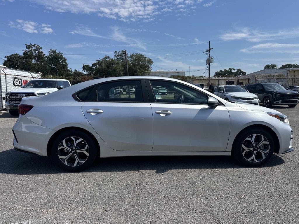 2019 Kia Forte LXS