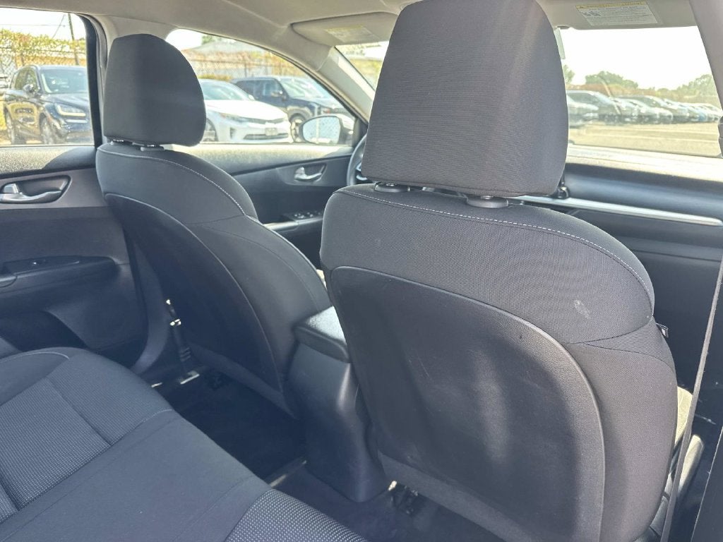 2019 Kia Forte LXS